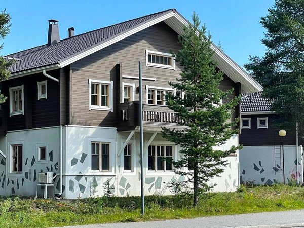 Holiday home in Levi from £249 per night