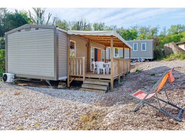 Camping in Bouzic from £56 per night