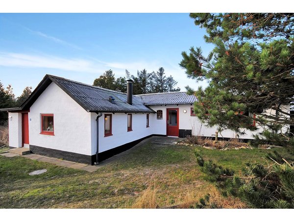Holiday home in Vendsyssel-Thy from £49 per night