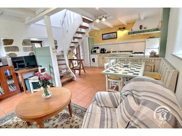 Holiday home in Côtes-d'Armor from £54 per night