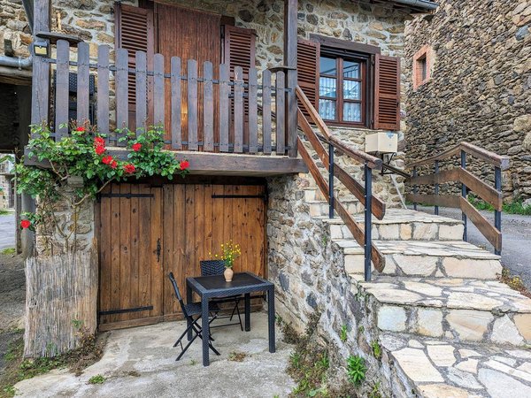 Holiday home in Auvergne from £44 per night