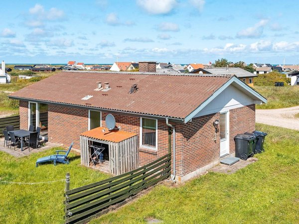 Holiday home in Lild Strand from £34 per night