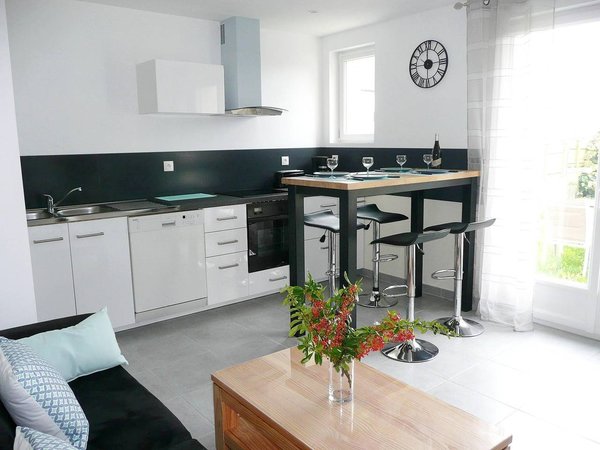 Holiday home in Finistère from £48 per night