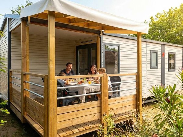 Camping in Cantal from £60 per night