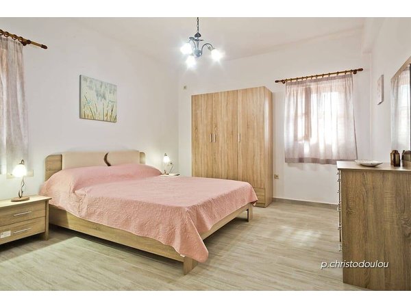 Holiday home in Karpathos from £176 per night