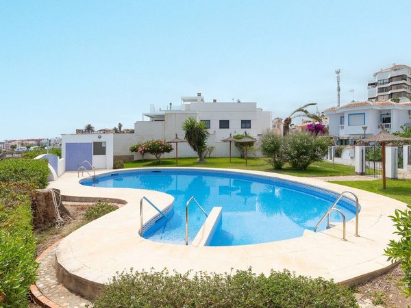 Hotel in Torrox from £71 per night