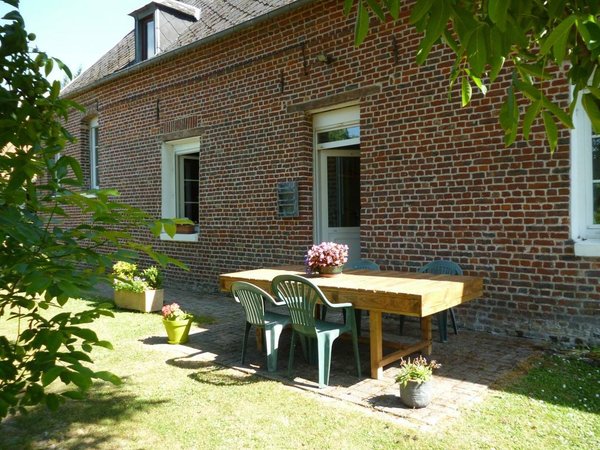 Holiday home in Arras region from £41 per night
