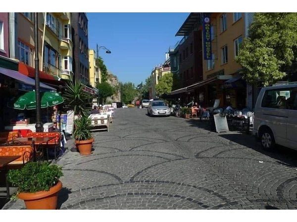 Holiday apartment in Istanbul from £85 per night