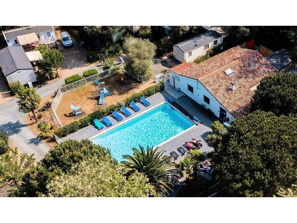 Camping in Ile de Re from £37 per night