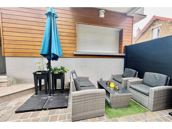 Holiday home in Val-de-Marne from £591 per night