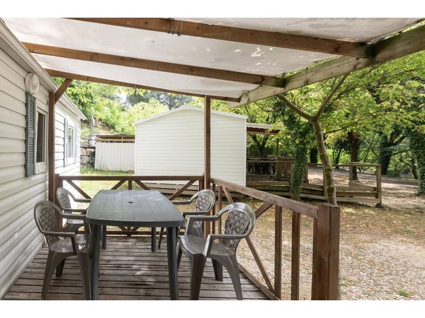 Camping in Ardèche from £79 per night