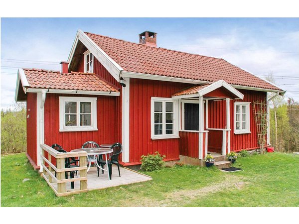 Holiday home in Härryda from £33 per night