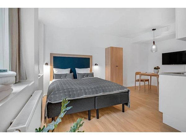 Holiday apartment in Copenhagen from £104 per night