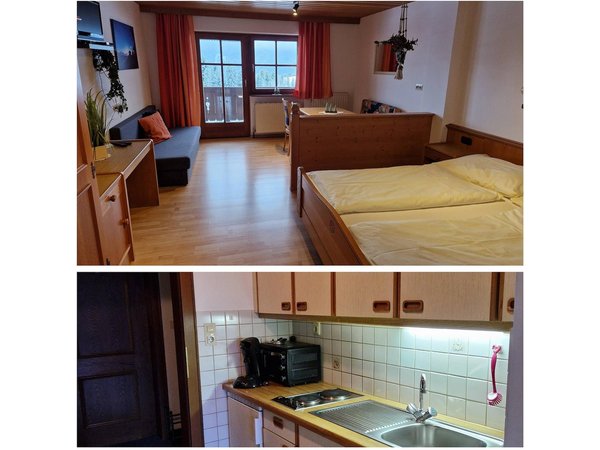 Holiday home in Kössen from £51 per night