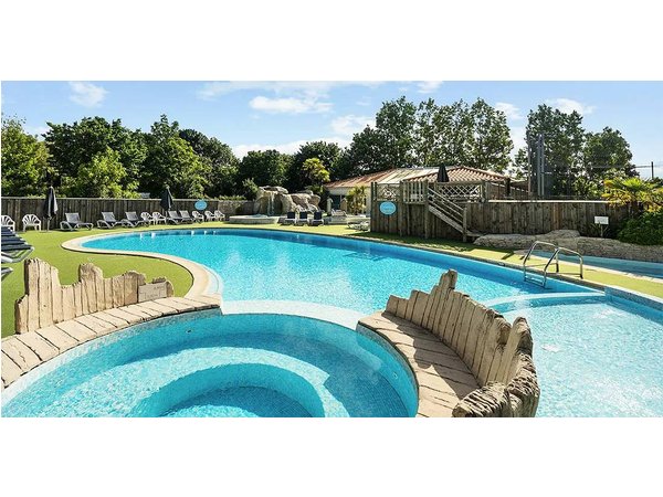 Camping in Vendée from £28 per night