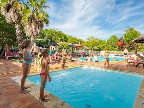 Camping in Aude from £47 per night
