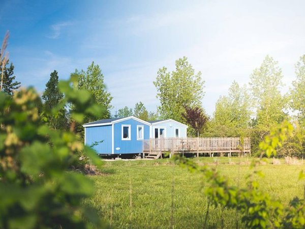 Holiday home in Seillac from £38 per night