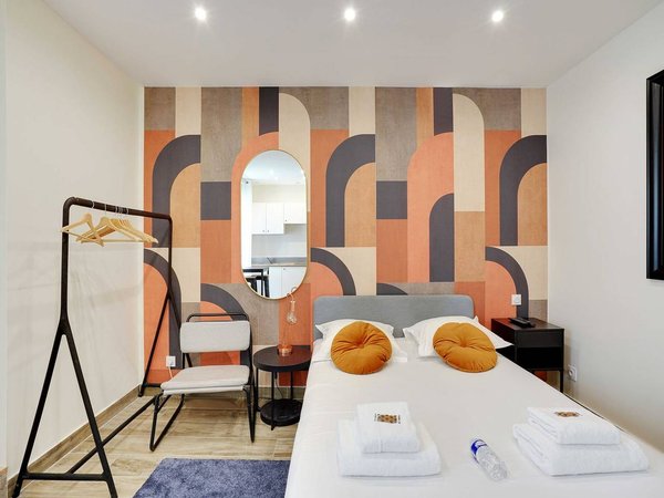 Holiday apartment in Hauts-de-Seine from £96 per night