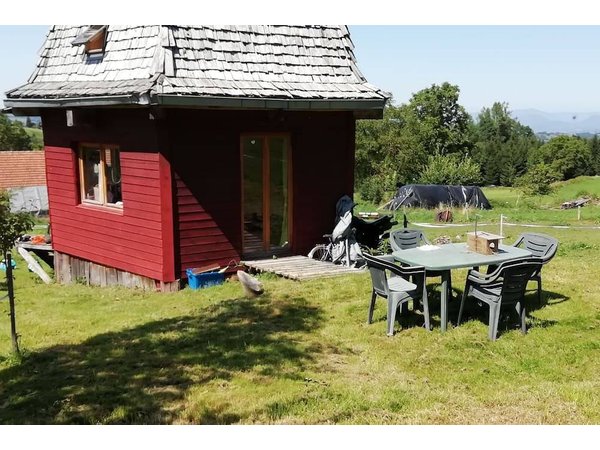 Holiday home in Isère from £26 per night