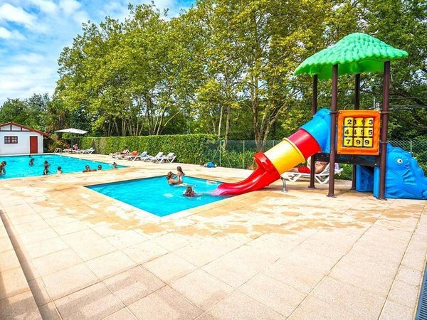 Camping in Urrugne from £55 per night