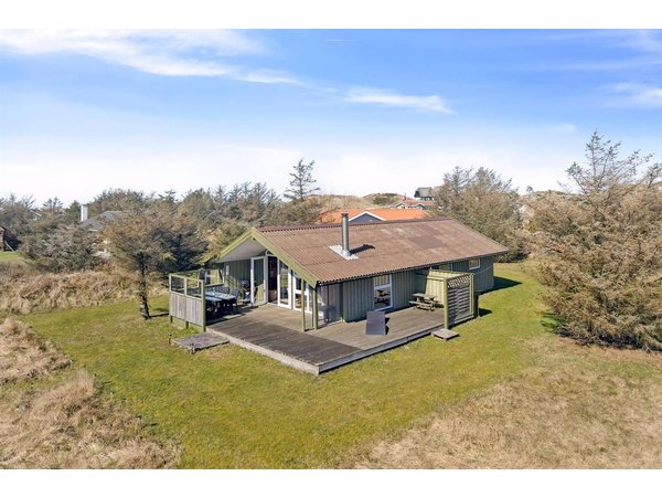 Holiday home in Rødhus from £56 per night