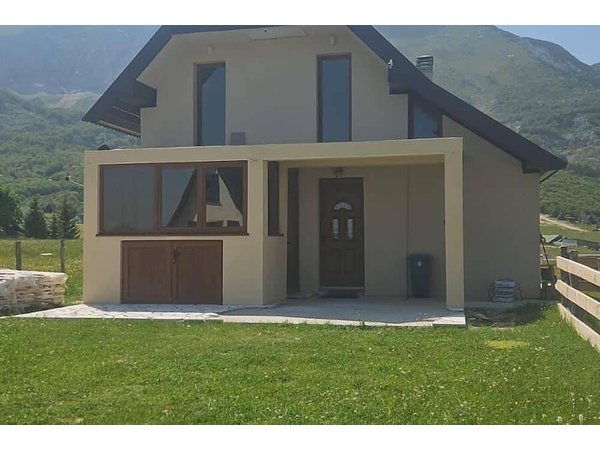 Holiday home in Durmitor National Park from £298 per night