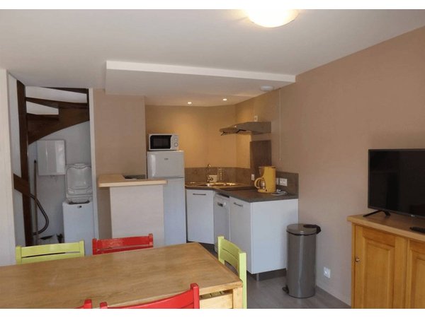 Holiday home in Cantal from £52 per night