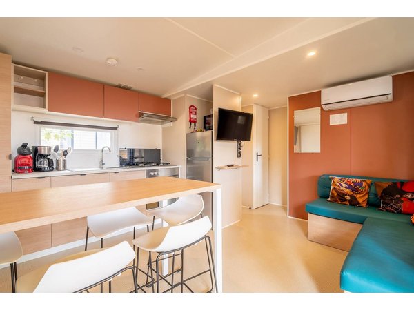 Camping in Hérault from £61 per night