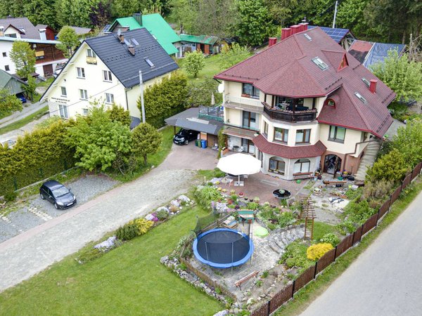 Holiday apartment in Wisła from £62 per night