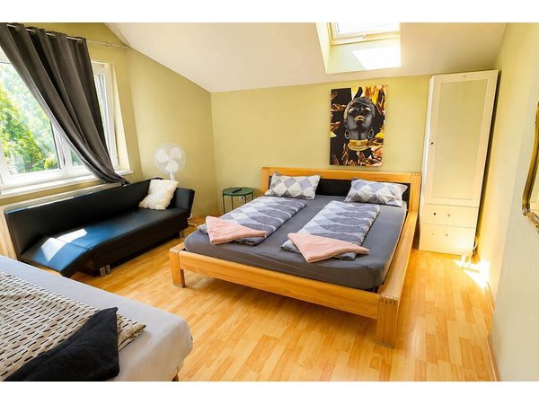 Holiday home in Vienna from £42 per night