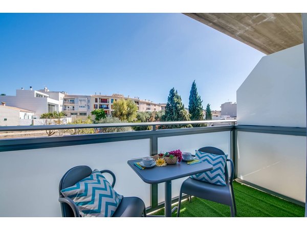 Holiday apartment in Majorca from £79 per night