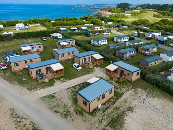 Camping in Roscoff from £38 per night