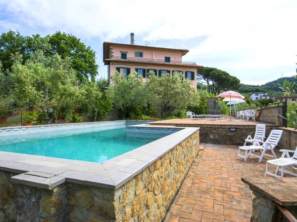 Holiday apartment in Lamporecchio from £53 per night