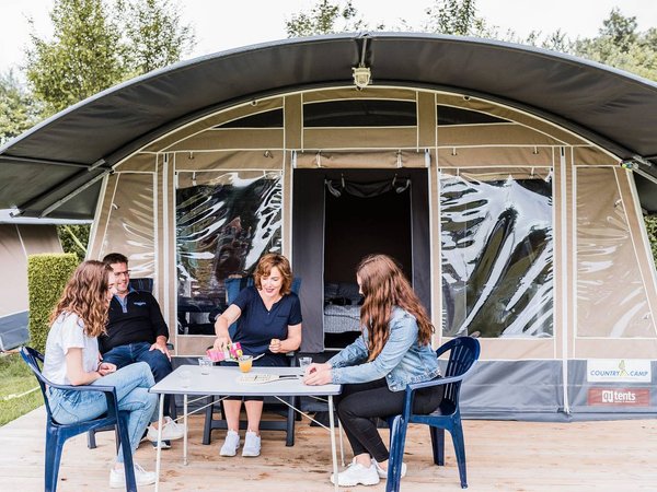 Camping in Nommern from £66 per night