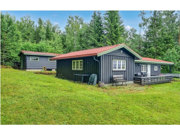 Holiday home in Hedmark from £54 per night