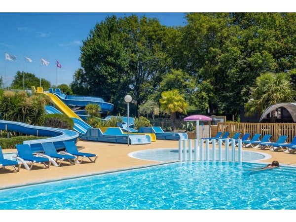 Camping in Morbihan from £35 per night