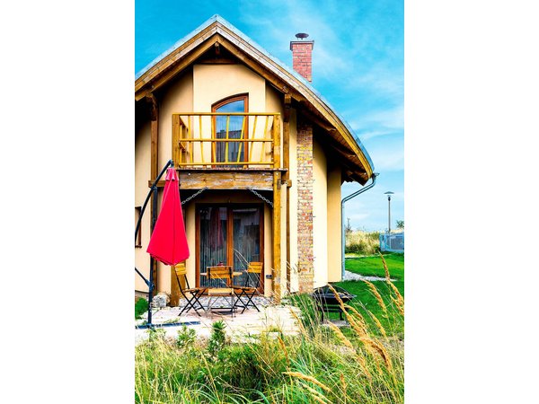 Holiday home in Rewal from £42 per night
