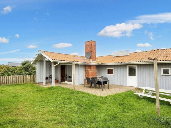 Holiday home in Vejlby Klit from £55 per night