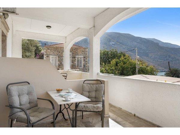 Holiday apartment in Kalymnos from £52 per night