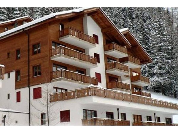 Holiday apartment in Leukerbad from £82 per night