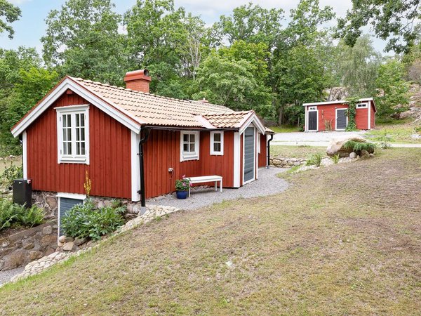 Holiday home in Blekinge from £47 per night