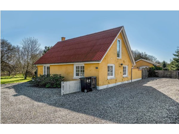 Holiday home in Jammerbugt from £45 per night