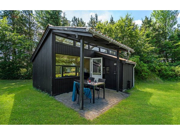 Holiday home in Ikast-Brande from £53 per night
