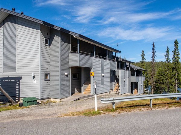 Holiday home in Ruka from £157 per night