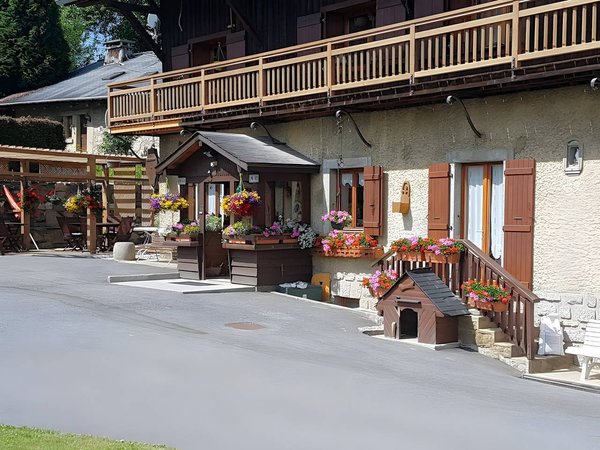 Hotel in Combloux from £84 per night