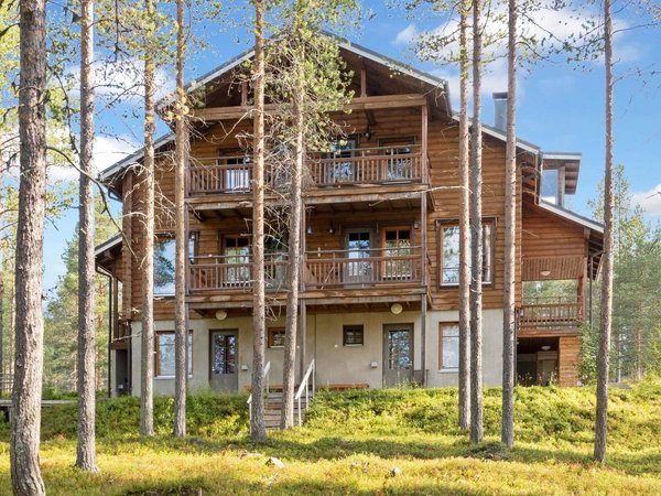 Holiday home in Levi from £292 per night