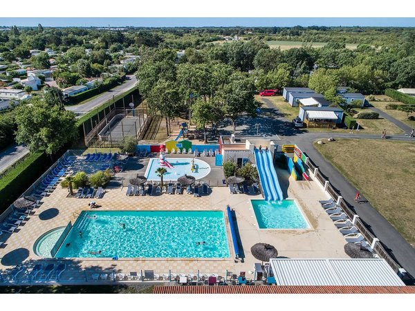 Camping in Île d’Oléron from £35 per night