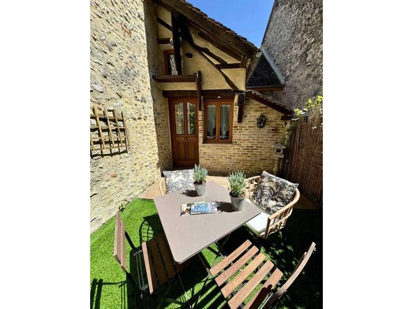 Holiday home in Seine-et-Marne from £97 per night