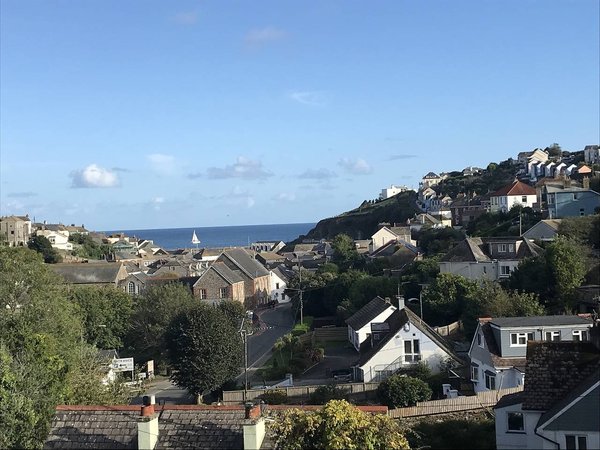 Holiday home in Cornwall from £396 per night