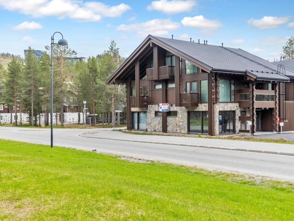 Holiday home in Levi from £204 per night